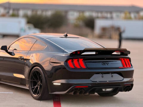 2022 Ford Mustang GT Premium