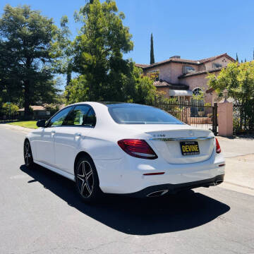 2019 Mercedes-Benz E-Class E 300