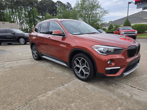 2018 BMW X1 for sale at Smithfield Auto Center LLC in Smithfield NC