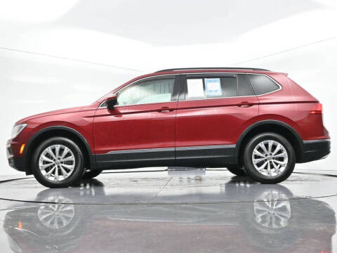 2018 Volkswagen Tiguan