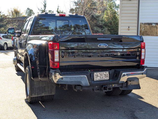 2022 Ford F-350 Super Duty Lariat