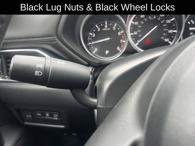 2025 Mazda CX-5 2.5 S Carbon Edition