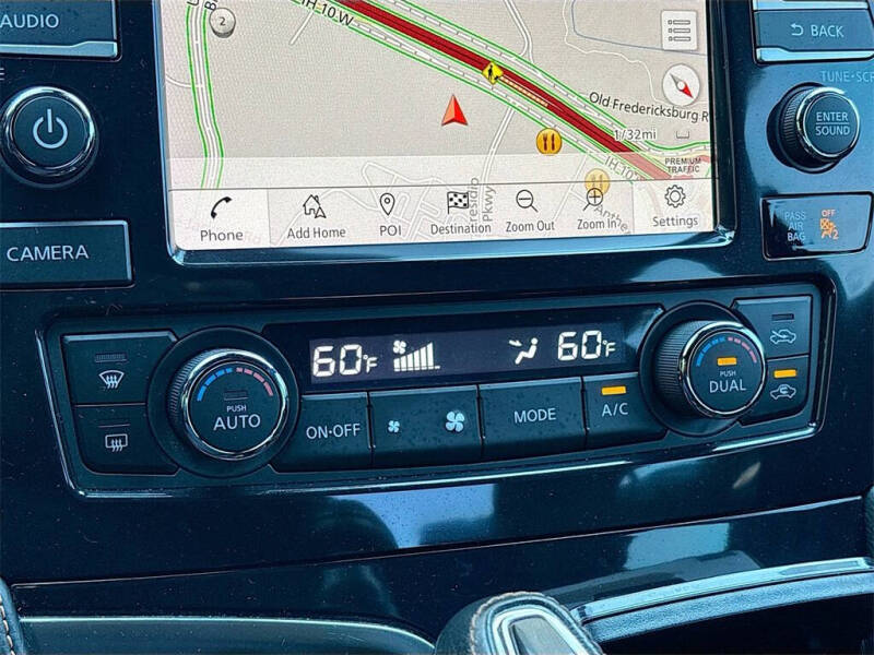 2021 Nissan Maxima 3.5 SR