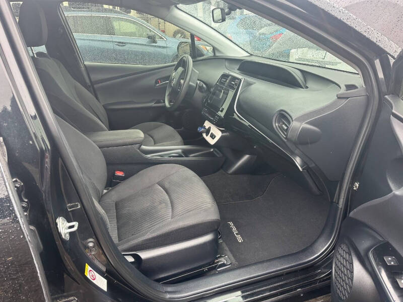 2016 Toyota Prius Two Eco