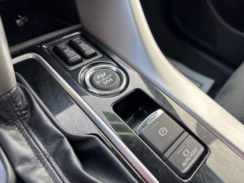 2024 Mitsubishi Eclipse Cross SE