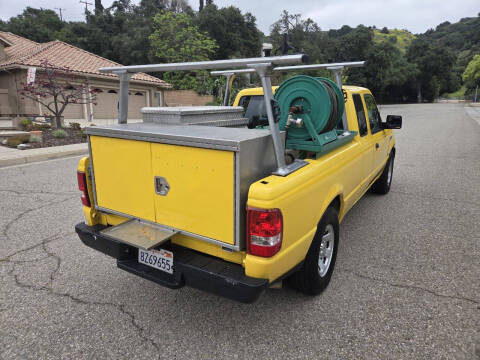 2010 Ford Ranger XLT