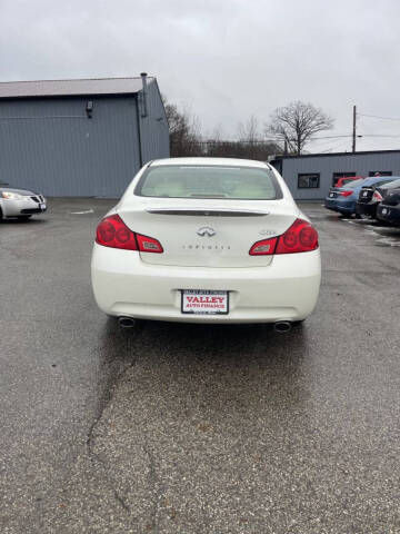 2007 Infiniti G35 x
