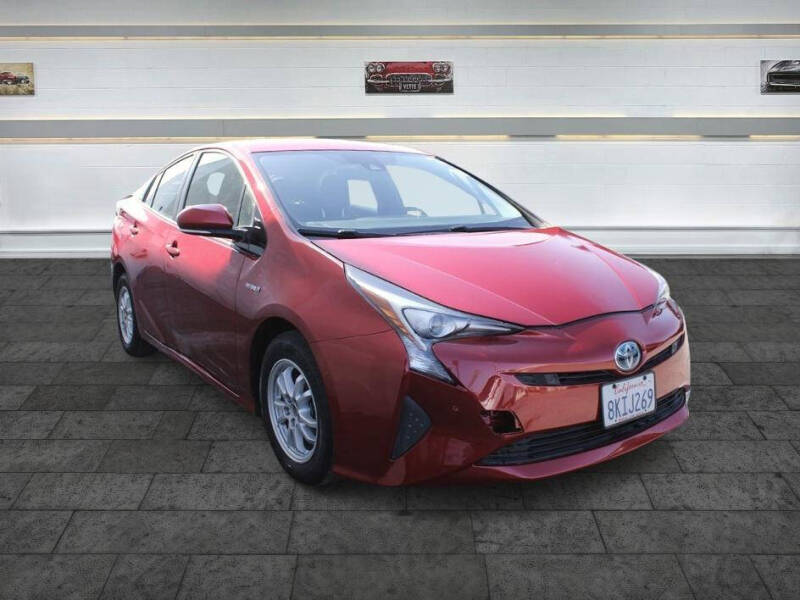 2017 Toyota Prius Two