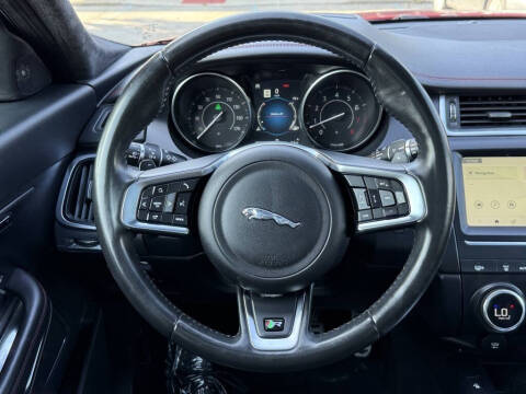 2018 Jaguar E-PACE P250 First Edition