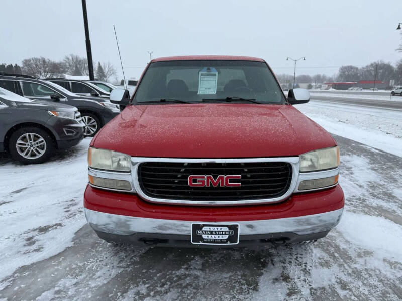 2001 GMC Sierra 1500