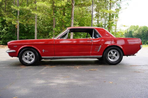 1966 Ford Mustang