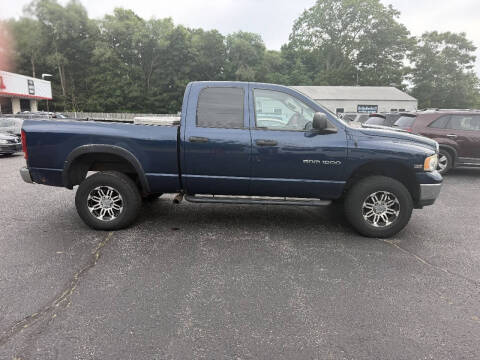 2004 Dodge Ram 1500 SLT