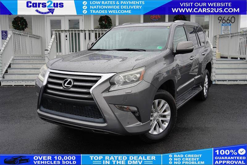 2014 Lexus GX 460