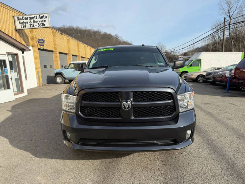 2016 RAM 1500