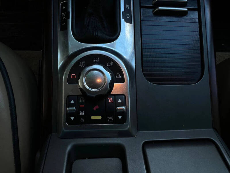 2011 Land Rover Range Rover HSE