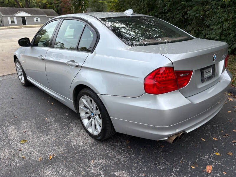 2011 BMW 3 Series 328i