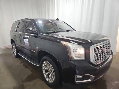 2016 GMC Yukon SLT