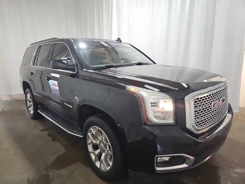 2016 GMC Yukon SLT