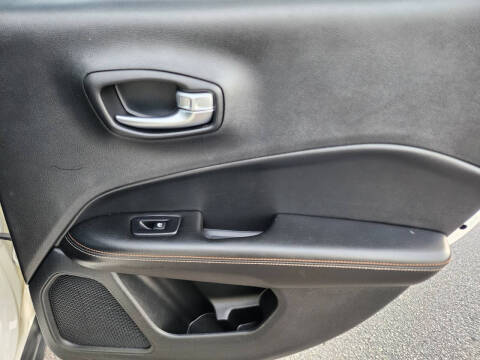 2019 Jeep Compass Sport