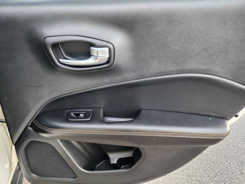 2019 Jeep Compass Sport
