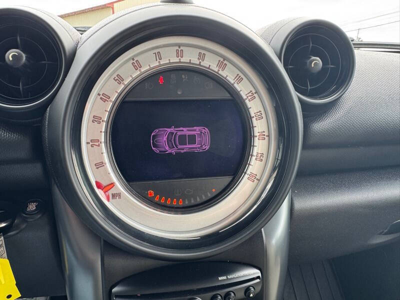 2014 MINI Countryman Cooper S ALL4