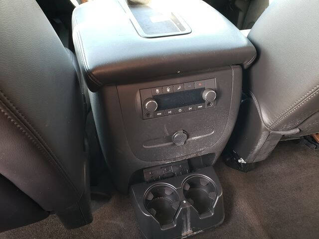 2010 Chevrolet Tahoe LT