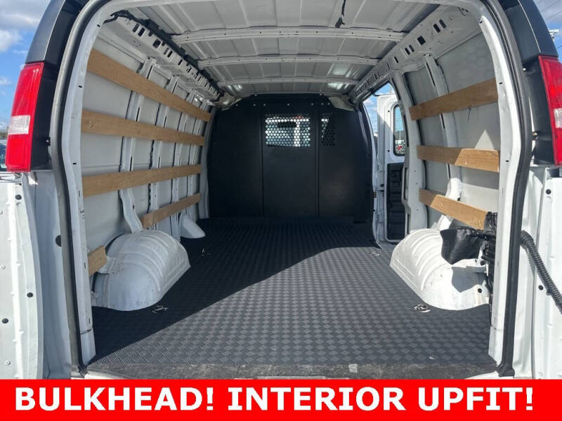 2024 GMC Savana 2500