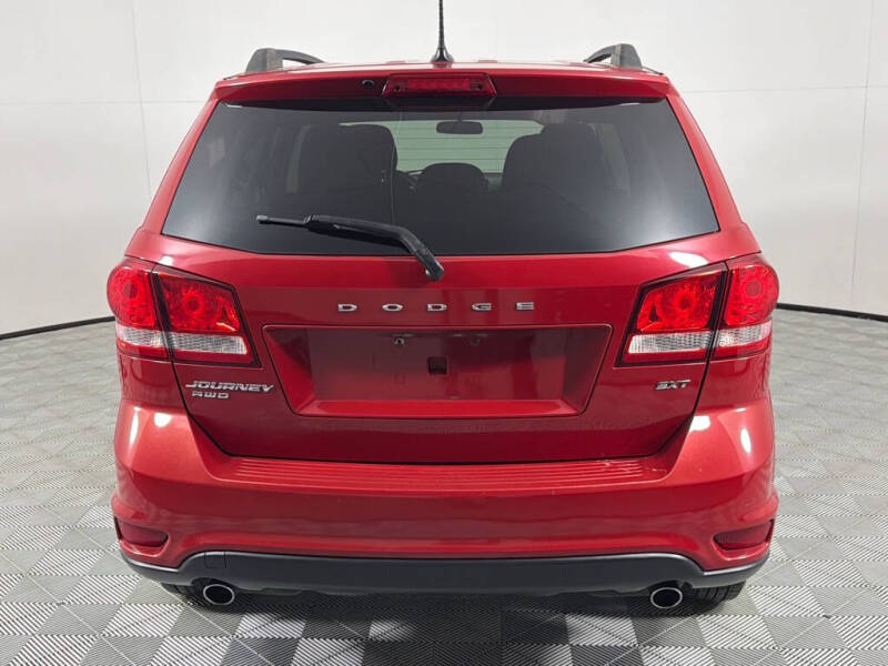 2016 Dodge Journey SXT