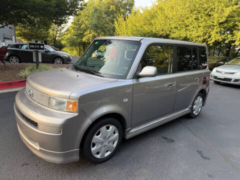 2006 Scion xB