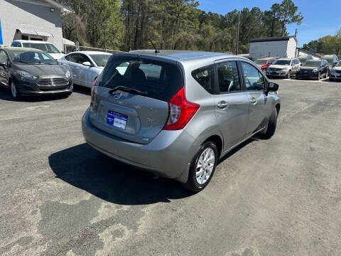 2015 Nissan Versa Note SV