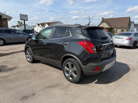 2014 Buick Encore Leather