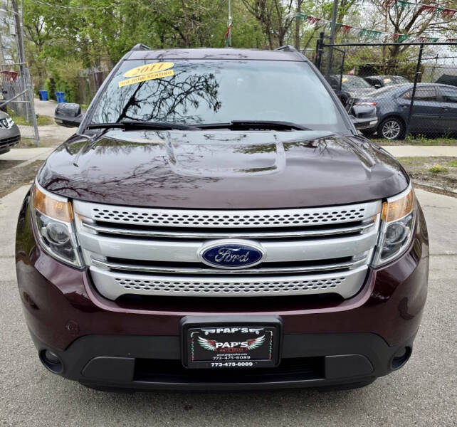 2011 Ford Explorer XLT