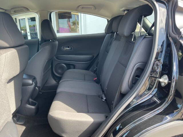 2019 Honda HR-V