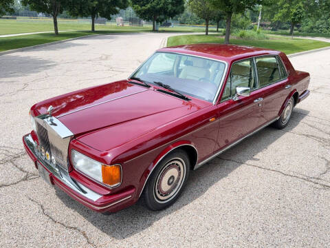 1990 Rolls-Royce Silver Spur