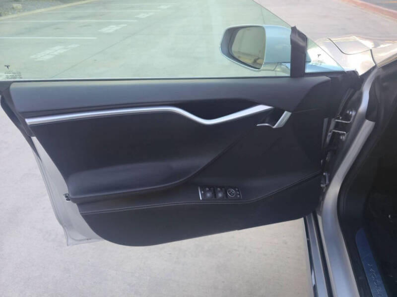 2018 Tesla Model S 100D