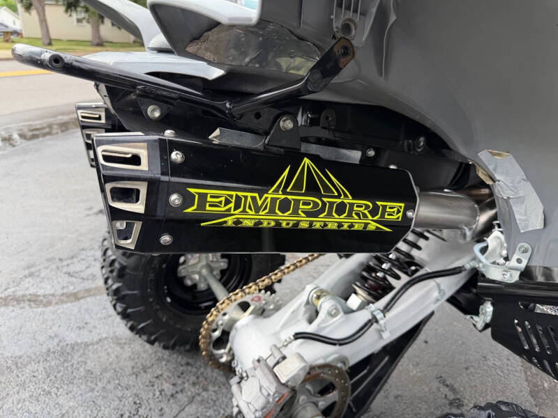 2022 Yamaha Raptor 700
