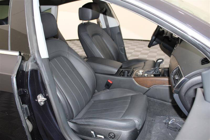 2016 Audi A7 3.0T quattro Prestige