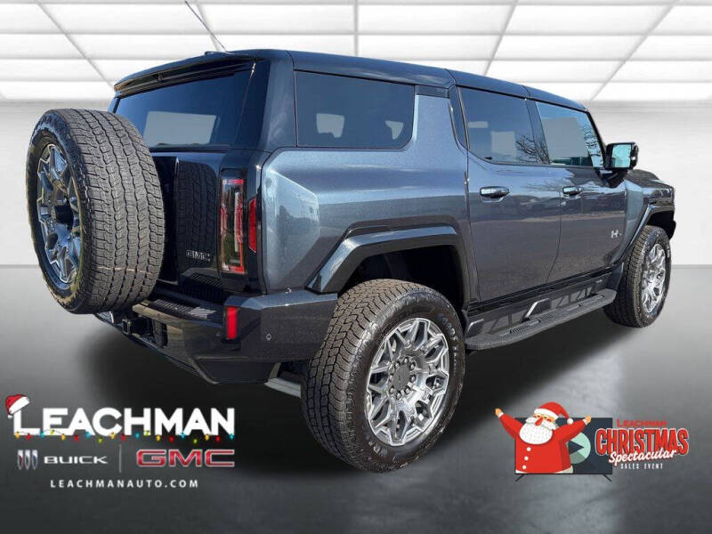 2026 GMC HUMMER EV 2X