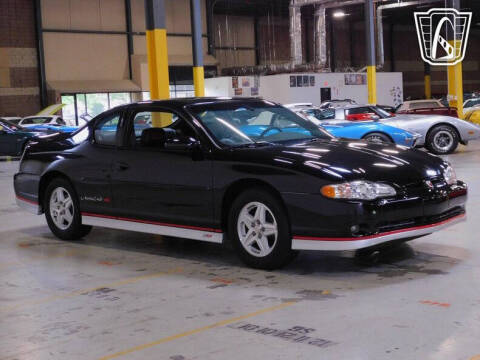 2002 Chevrolet Monte Carlo SS