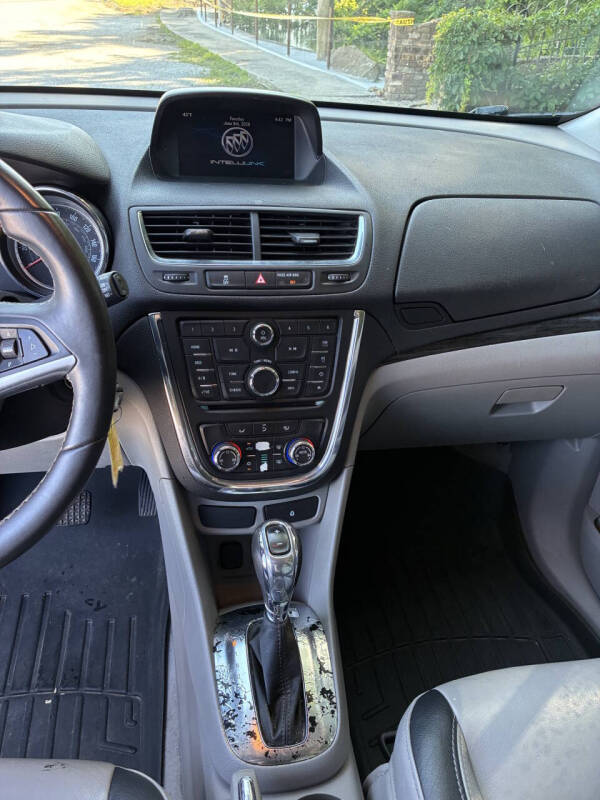 2013 Buick Encore Convenience