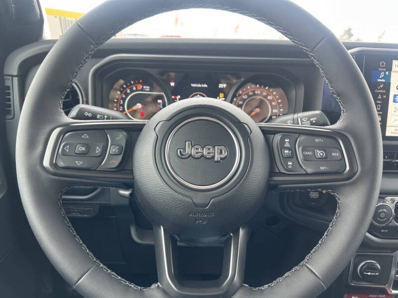 2026 Jeep Gladiator Rubicon