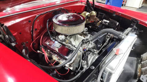 1956 Chevrolet 210