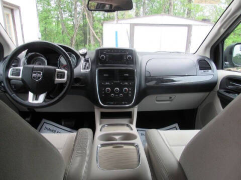 2012 Dodge Grand Caravan SXT