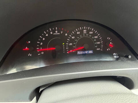 2009 Toyota Camry LE V6