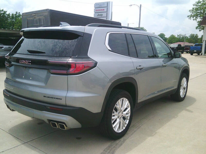 2024 GMC Acadia Elevation