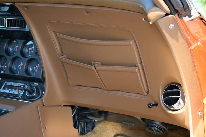 1972 Chevrolet Corvette