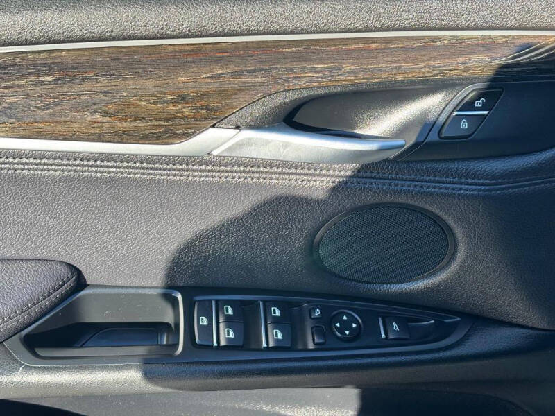 2017 BMW X5 sDrive35i