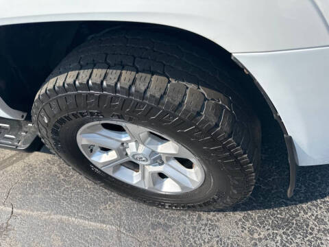 2014 Toyota 4Runner SR5