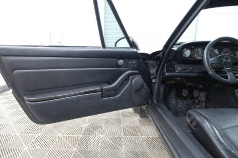 1995 Porsche 911