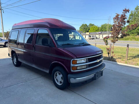1998 Chevrolet Express G1500